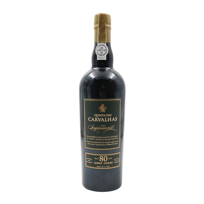 Quinta das Carvalhas 80 years Tawny Port