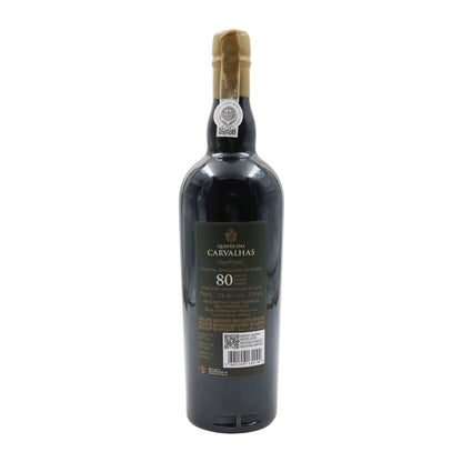 Quinta das Carvalhas 80 years Tawny Port