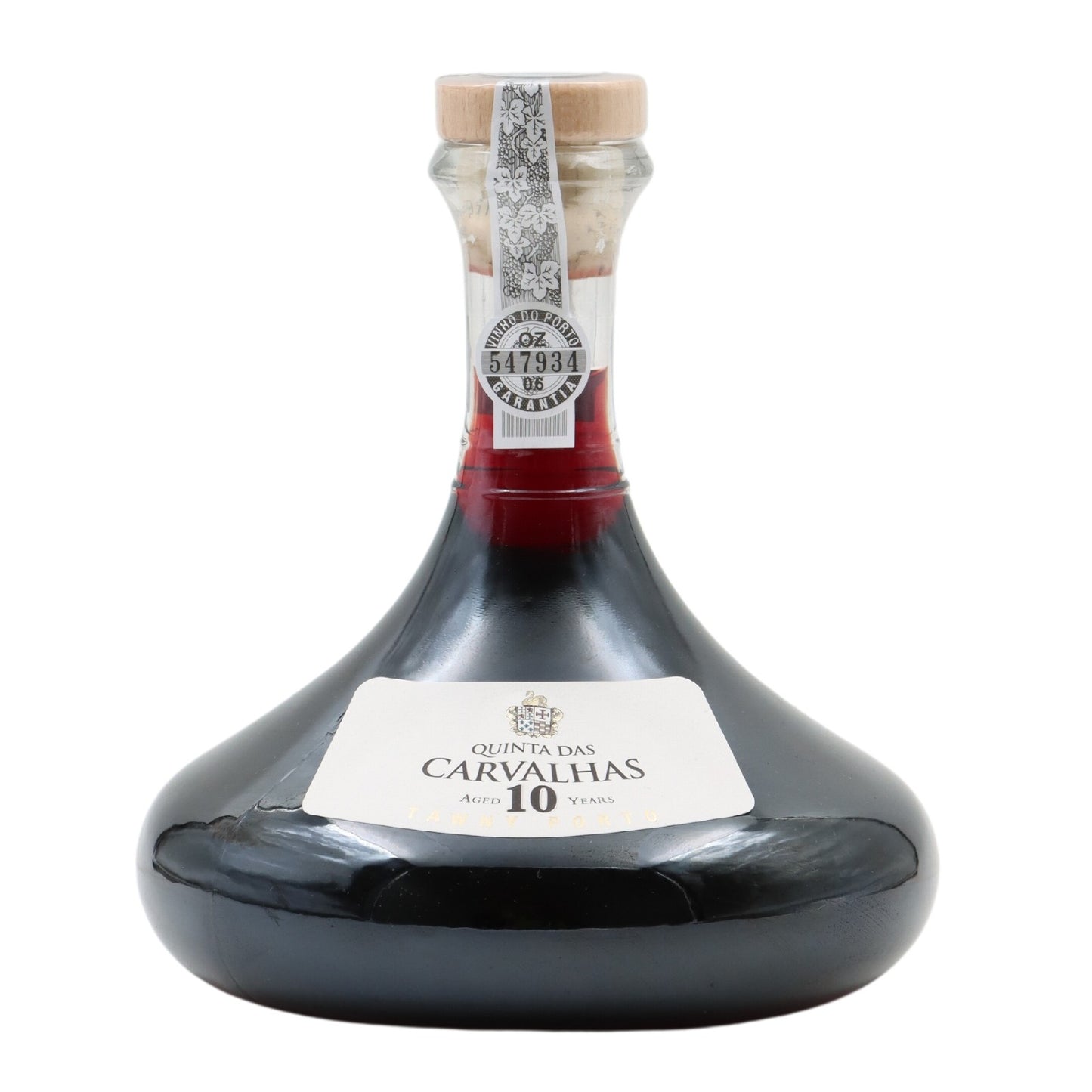 Quinta das Carvalhas Decanter 10 Years Tawny Port