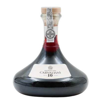 Quinta das Carvalhas 10 anos Tawny Decanter Porto