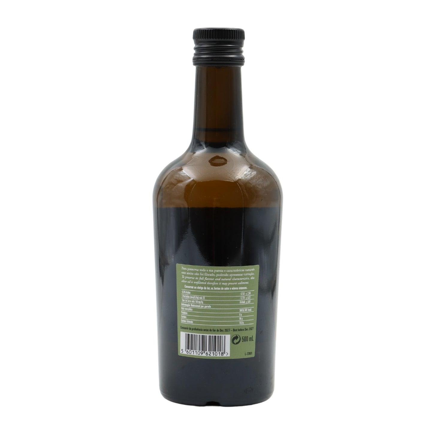 Quinta das Carvalhas Azeite Extra Virgem