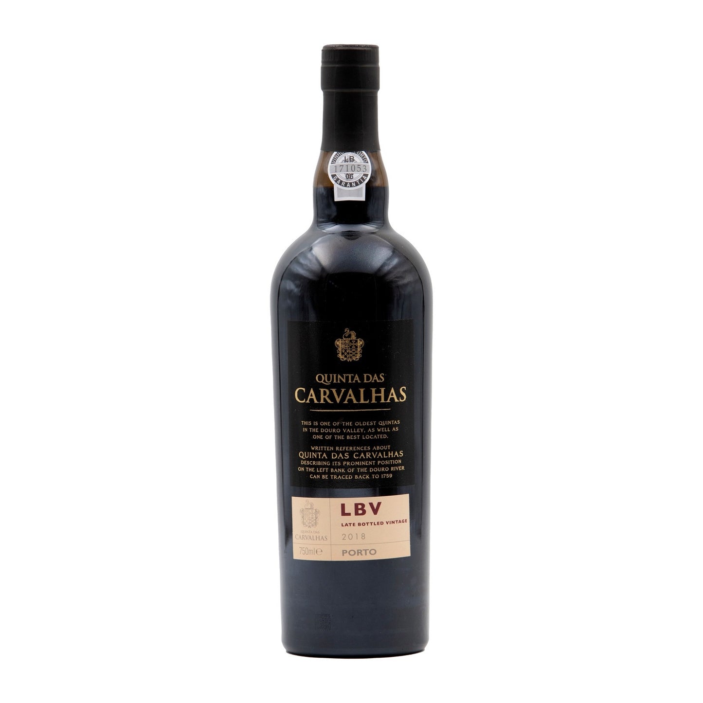 LBV Port Wine 2019