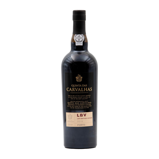 Quinta das Carvalhas LBV Porto 2019