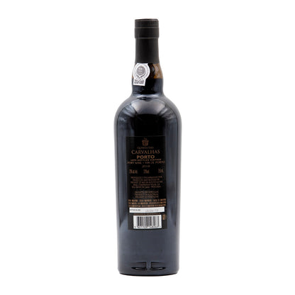 LBV Port Wine 2019