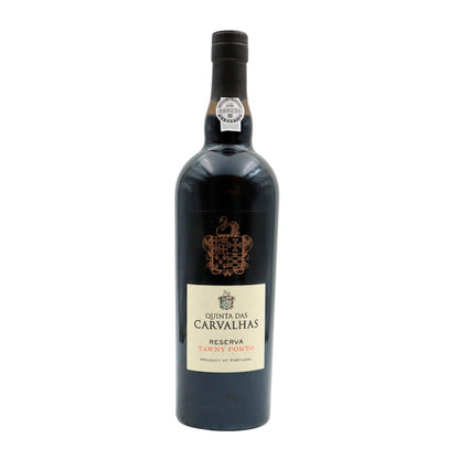 Quinta das Carvalhas Reserve Tawny Port