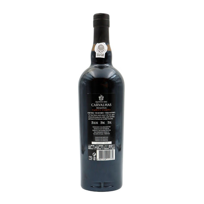 Quinta das Carvalhas Reserva Tawny Porto