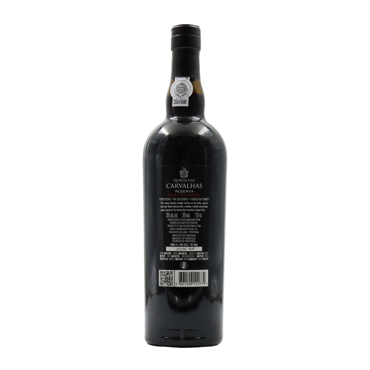 Quinta das Carvalhas Reserve Tawny Port