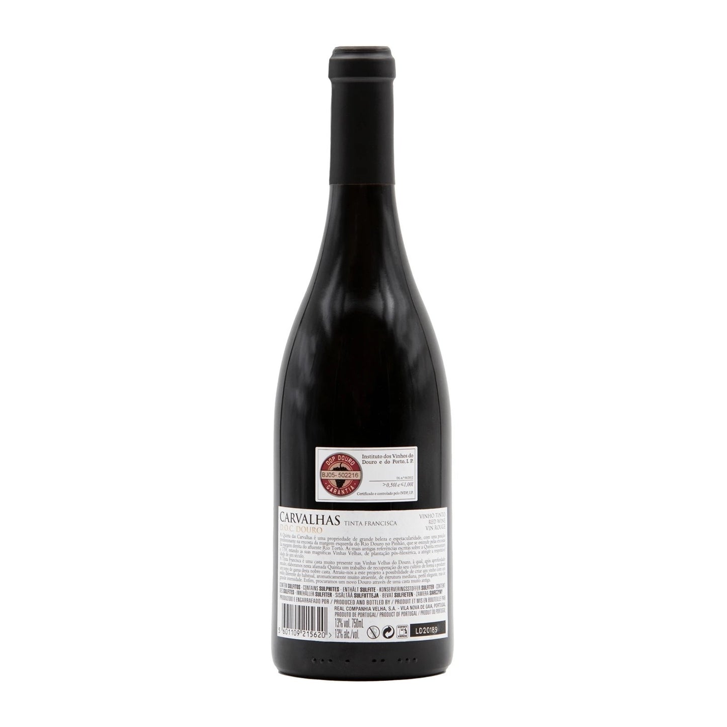 Carvalhas Tinta Francisca Red 2017