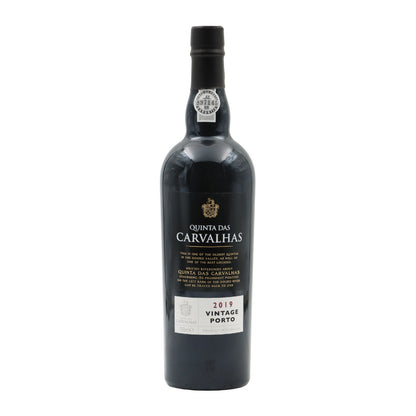 Quinta das Carvalhas Vintage Porto 2019
