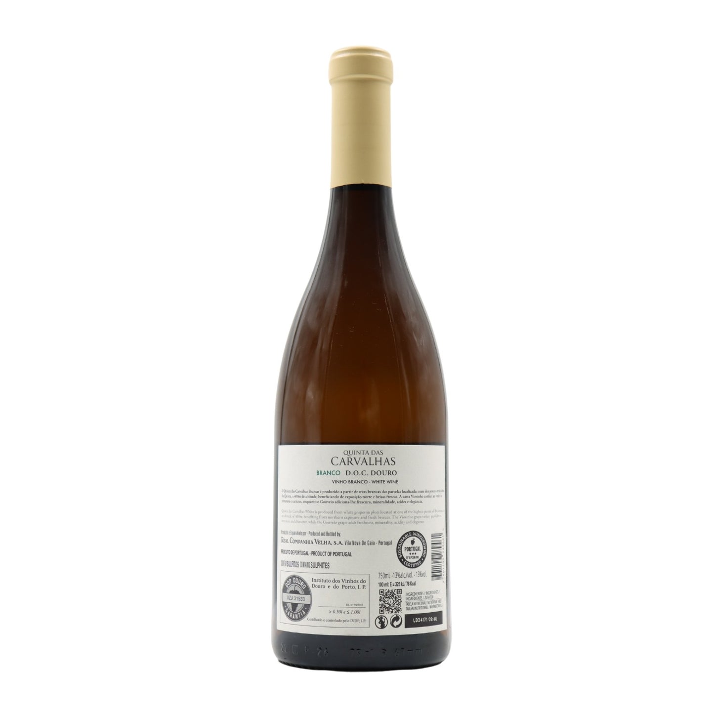 Quinta das Carvalhas Branco