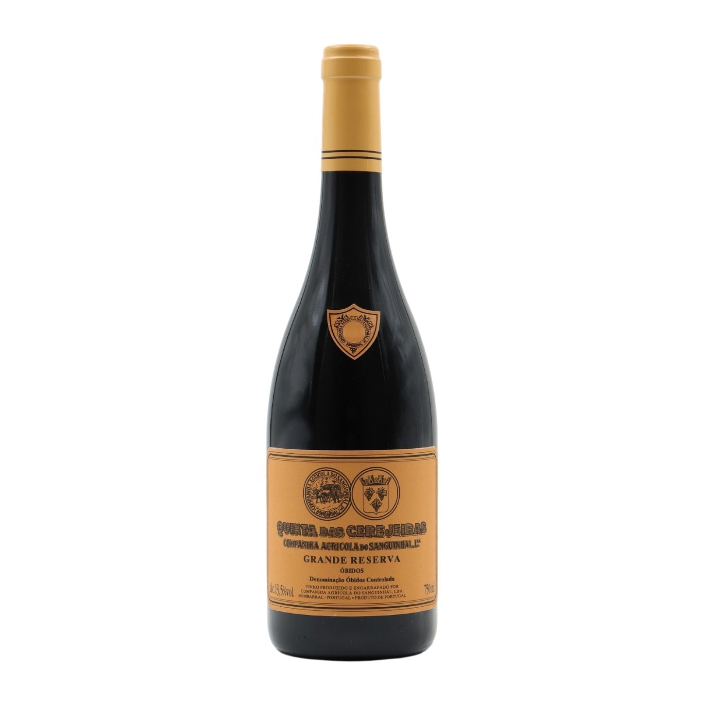 Quinta das Cerejeiras Grand Reserve Red 2019