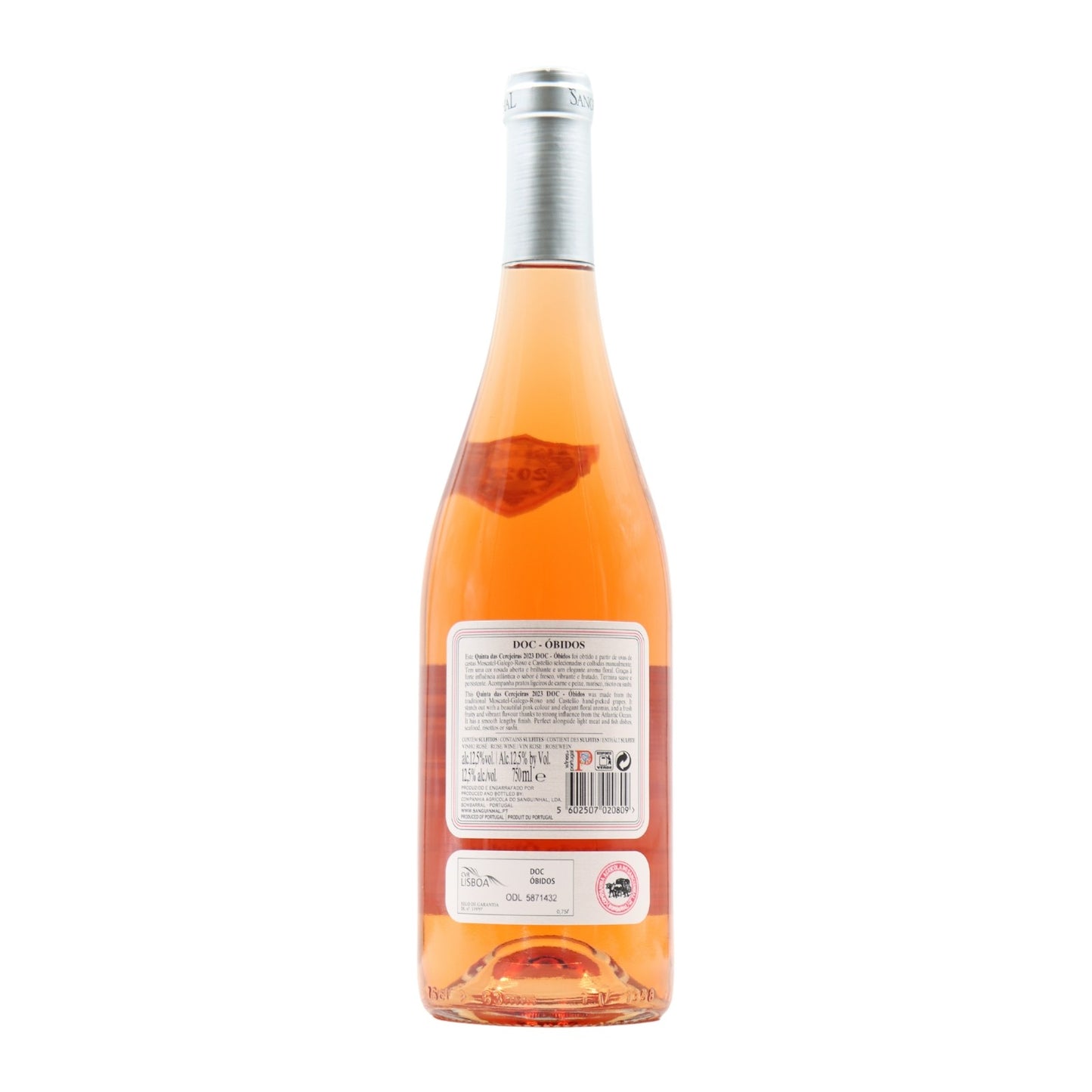 Quinta das Cerejeiras Grand Reserve Rosé 2023