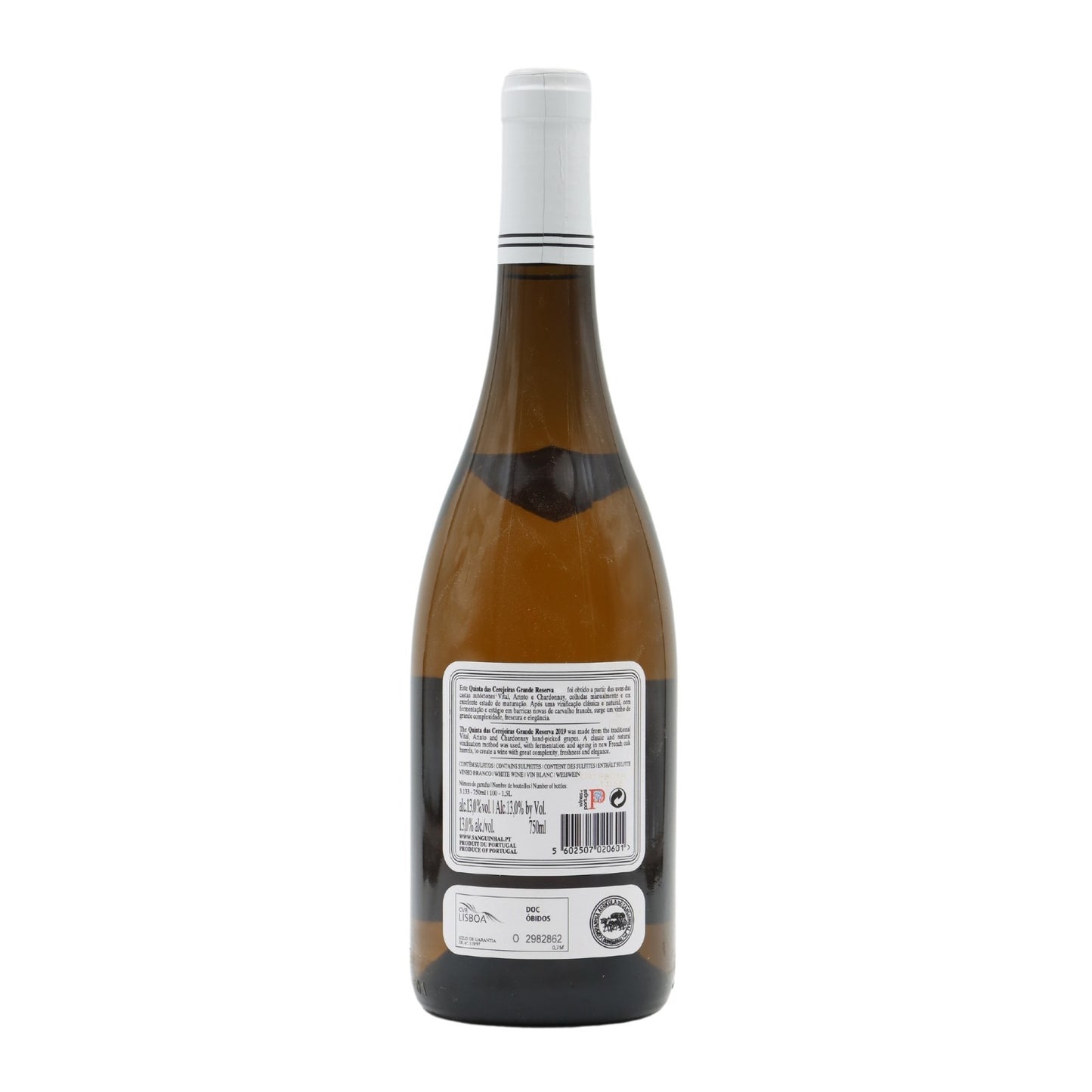 Quinta das Cerejeiras Grande Reserva Branco