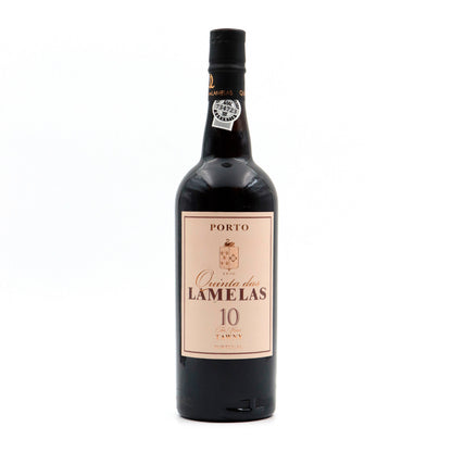 Quinta das Lamelas 10 anos Tawny Porto