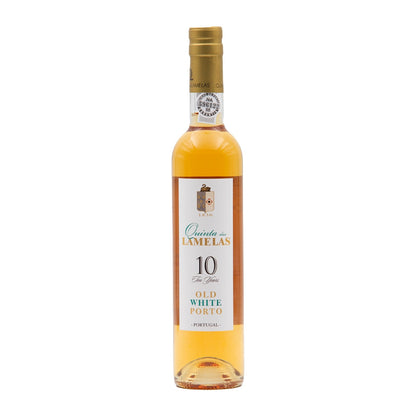 Quinta das Lamelas 10 years White Port