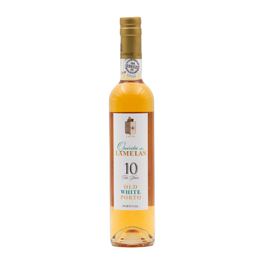Quinta das Lamelas 10 years White Port