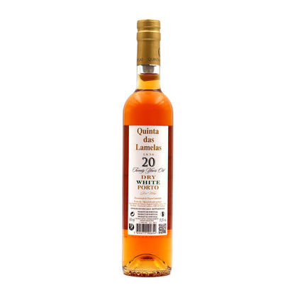 Quinta das Lamelas 20 anos Dry White Porto