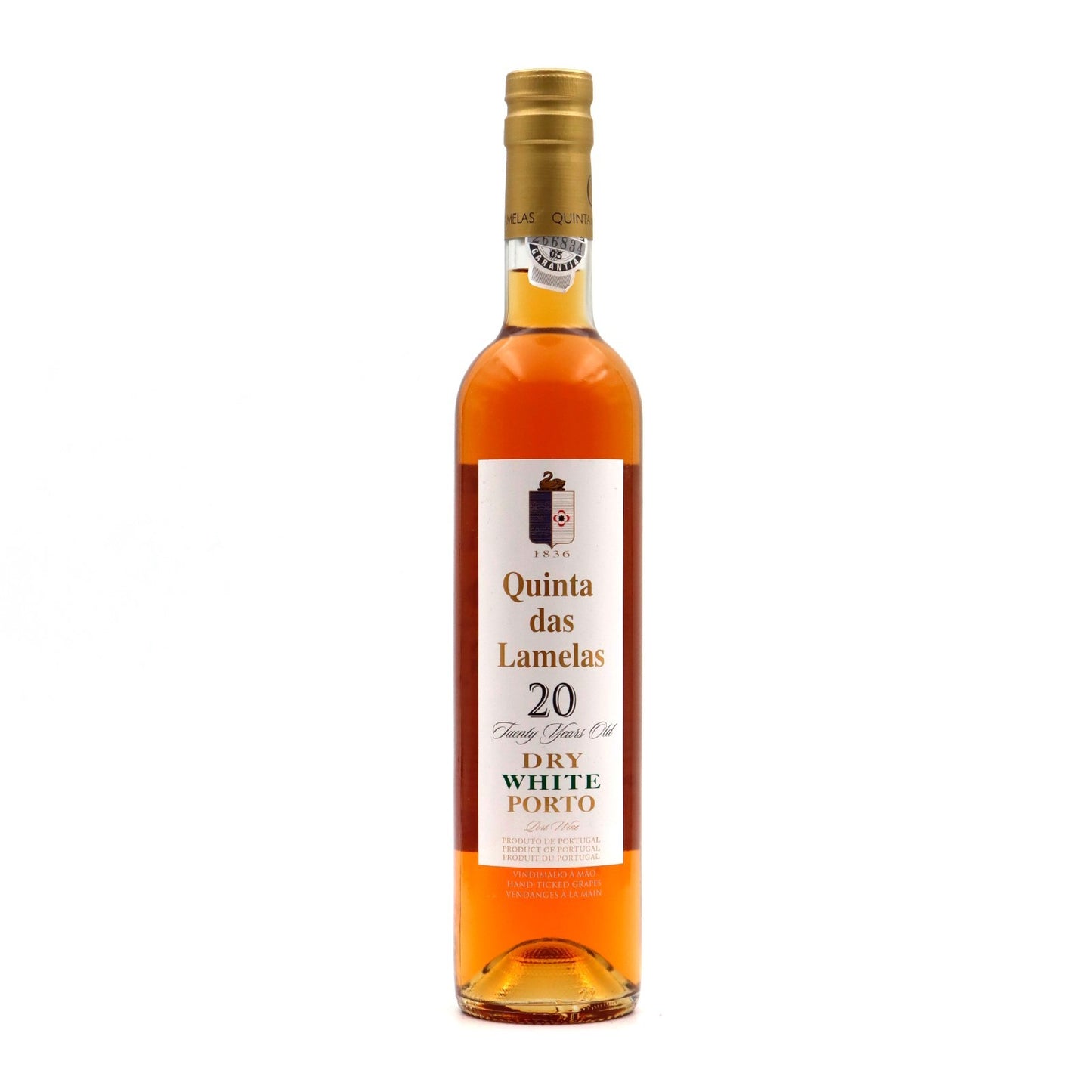 Quinta das Lamelas 20 anos Dry White Porto