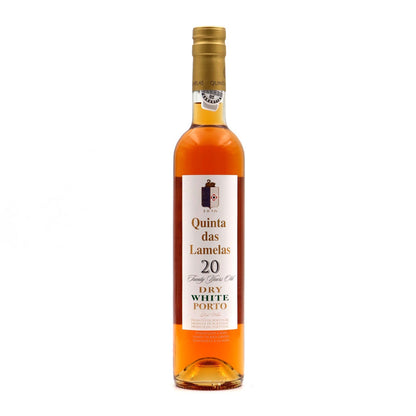 Quinta das Lamelas 20 anos Dry White Porto