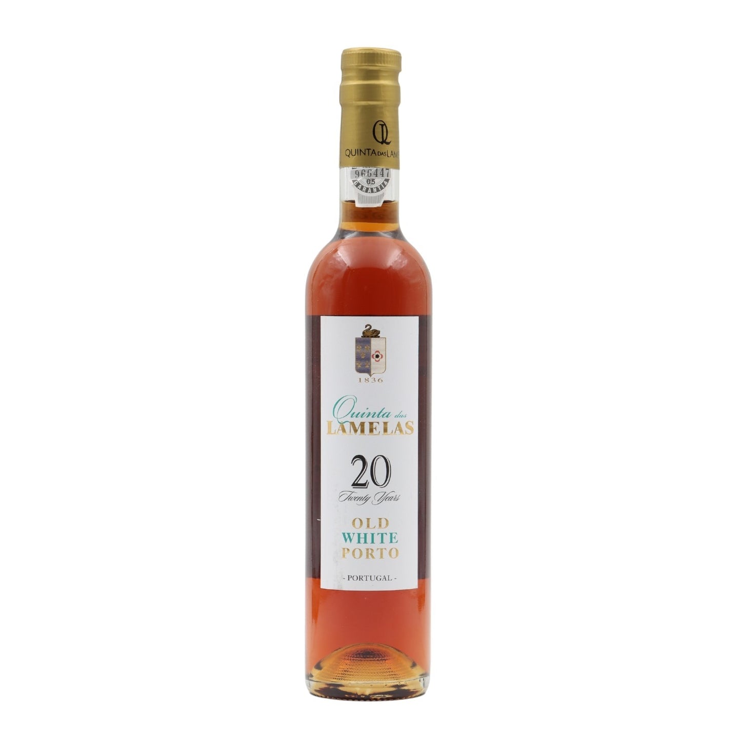 Quinta das Lamelas 20 years Sweet White Port
