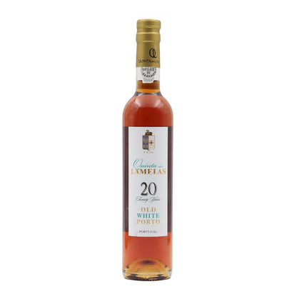 Quinta das Lamelas 20 years Sweet White Port