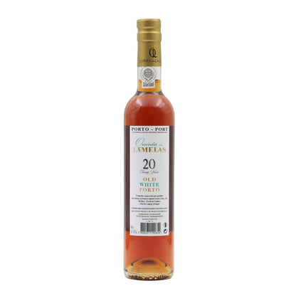 Quinta das Lamelas 20 years Sweet White Port