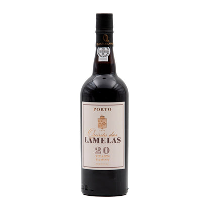 Quinta das Lamelas 20 anos Tawny Porto