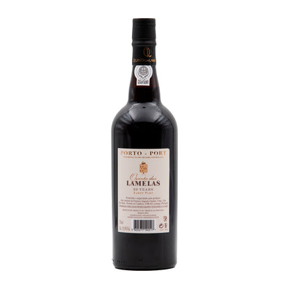 Quinta das Lamelas 20 anos Tawny Porto