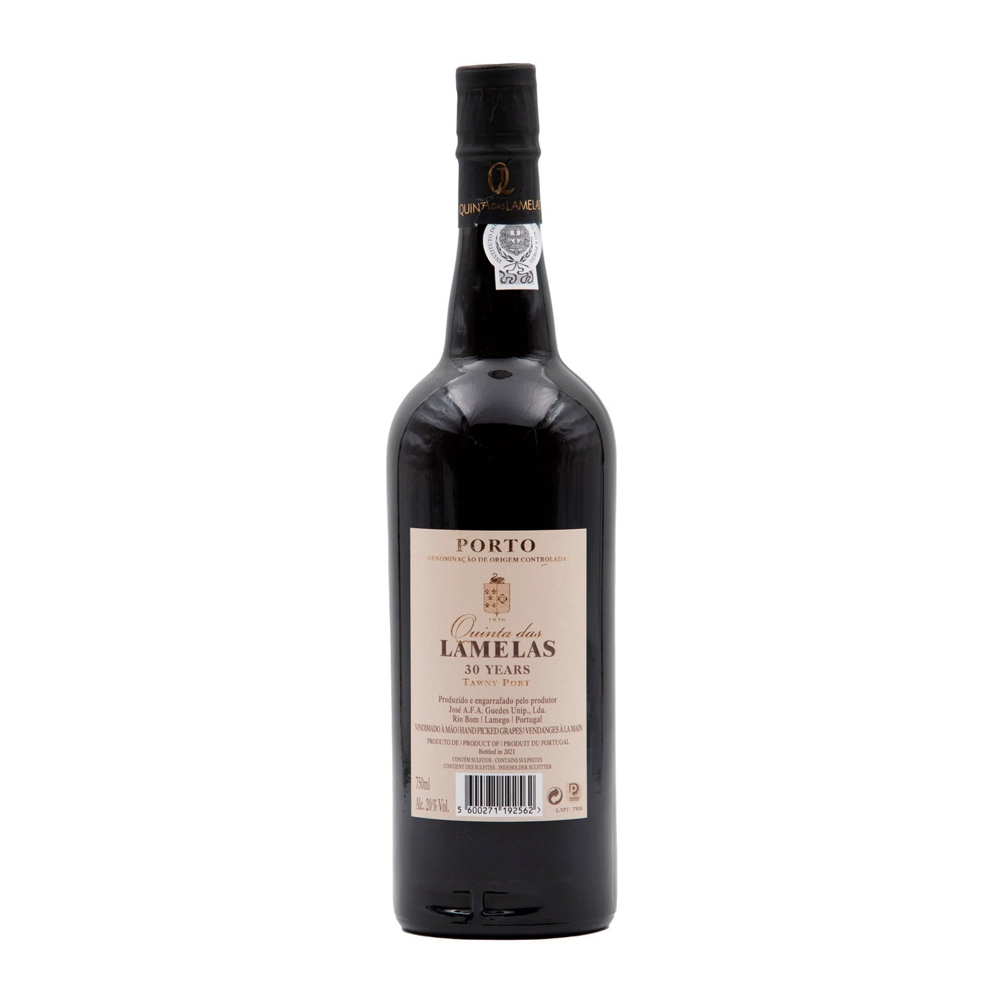 Quinta das Lamelas 30 anos Tawny Porto