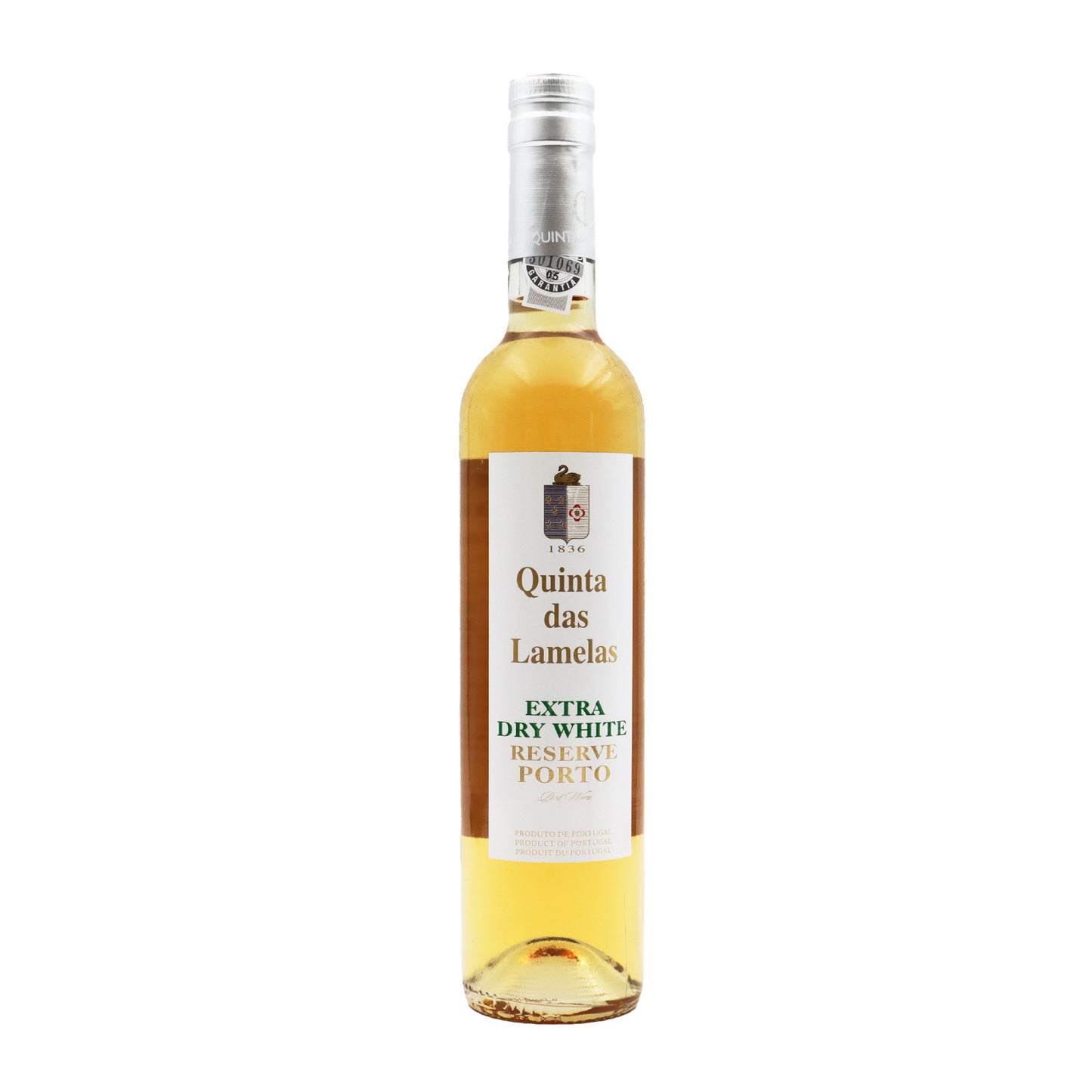 Quinta das Lamelas Extra Dry White Reserva Porto