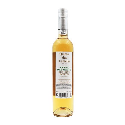 Quinta das Lamelas Extra Dry White Reserva Porto