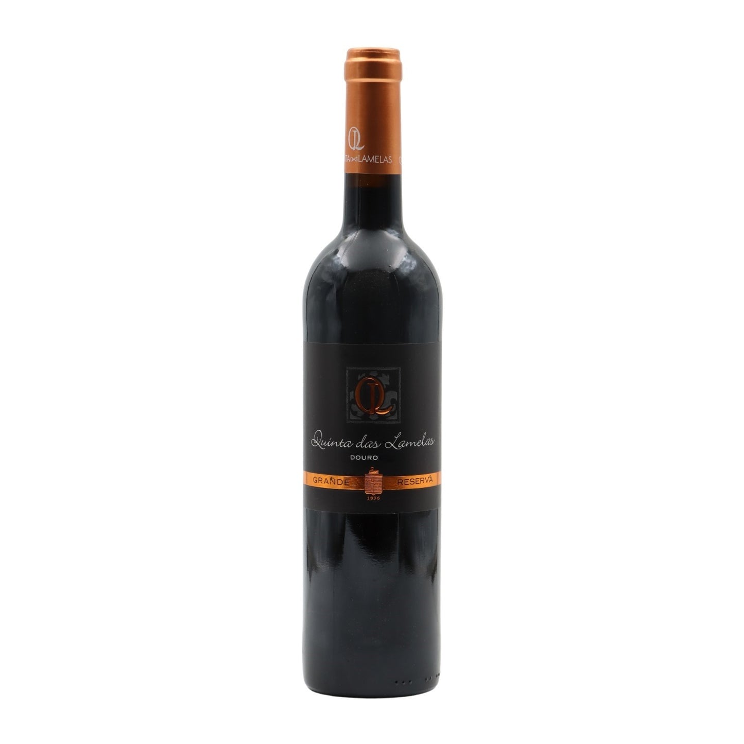 Quinta das Lamelas Grande Reserva Tinto 2015