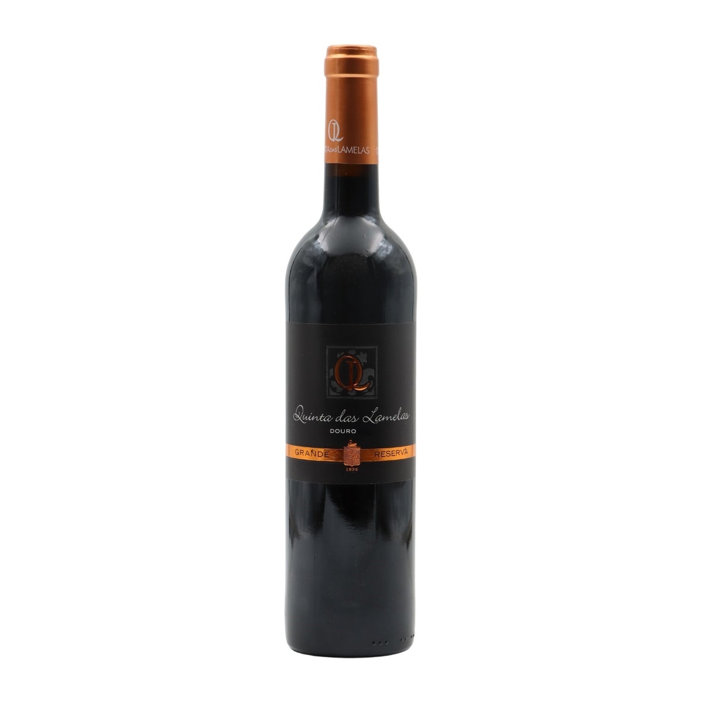 Quinta das Lamelas Grande Reserva Tinto 2017