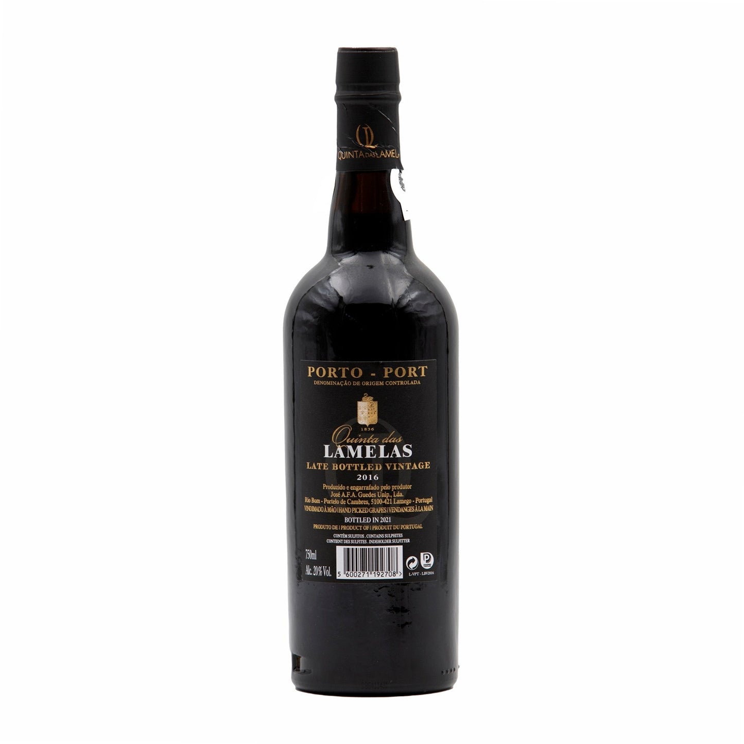 Quinta das Lamelas LBV Porto 2017