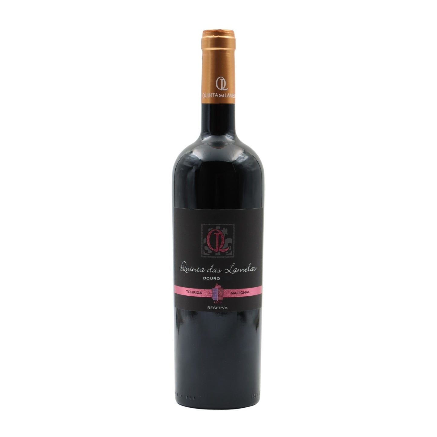 Quinta das Lamelas Reserve Red 2017