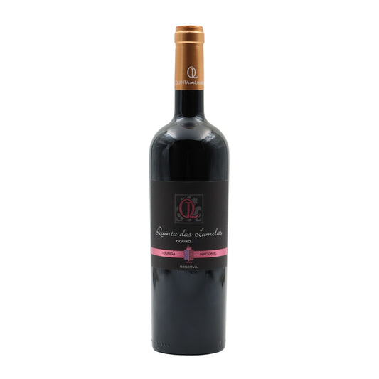 Quinta das Lamelas Reserve Red 2017