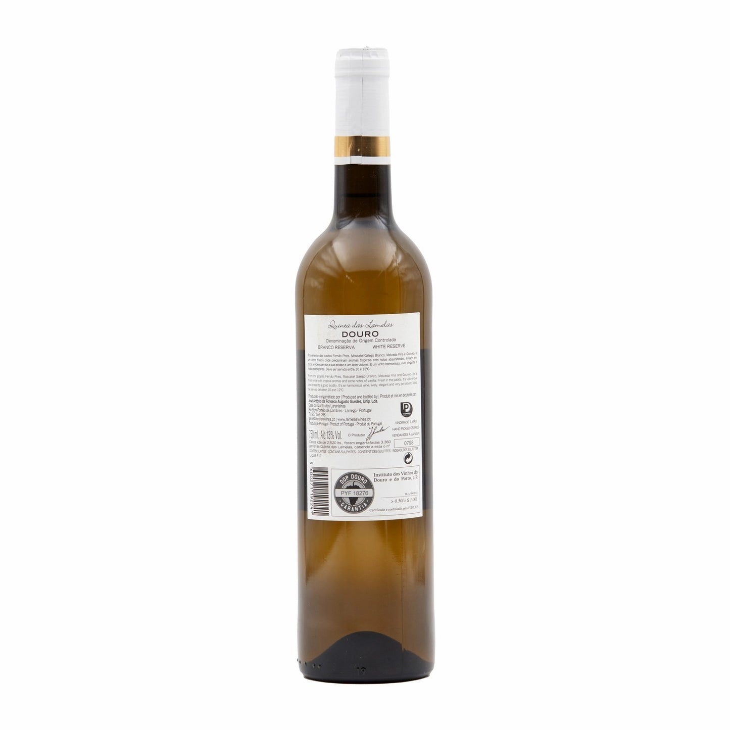 Quinta das Lamelas Reserva Branco