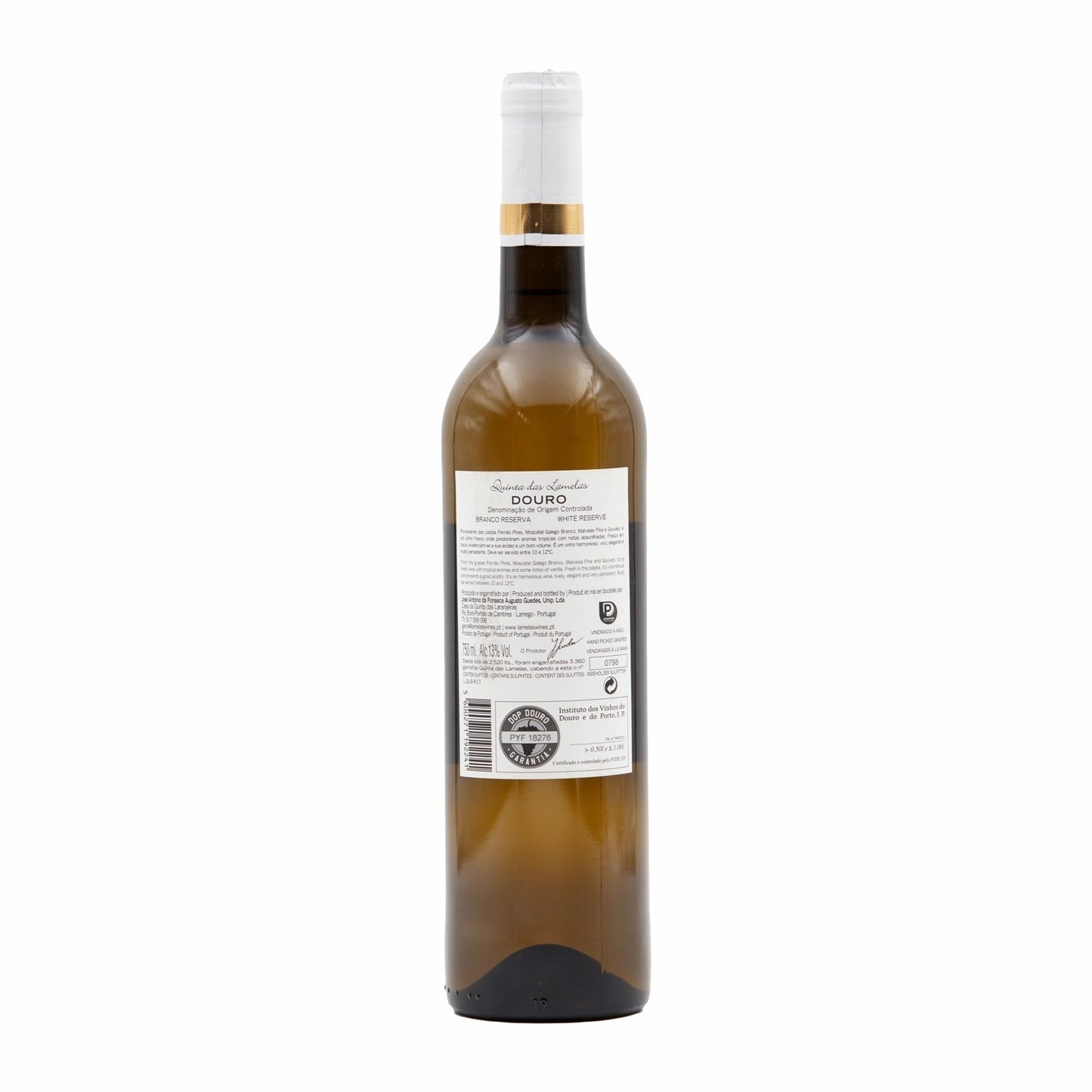 Quinta das Lamelas Reserva Branco 2017