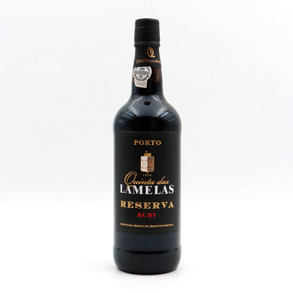 Quinta das Lamelas Ruby Reserva Porto