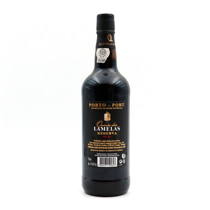 Quinta das Lamelas Ruby Reserva Porto