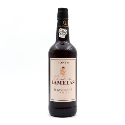 Quinta das Lamelas Tawny Reserve Port
