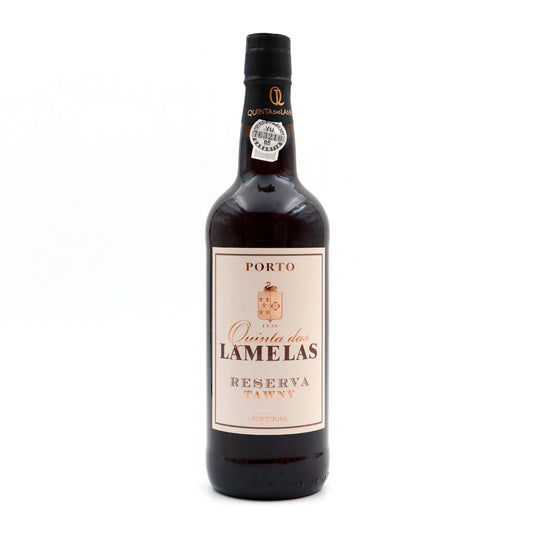 Quinta das Lamelas Tawny Reserve Port
