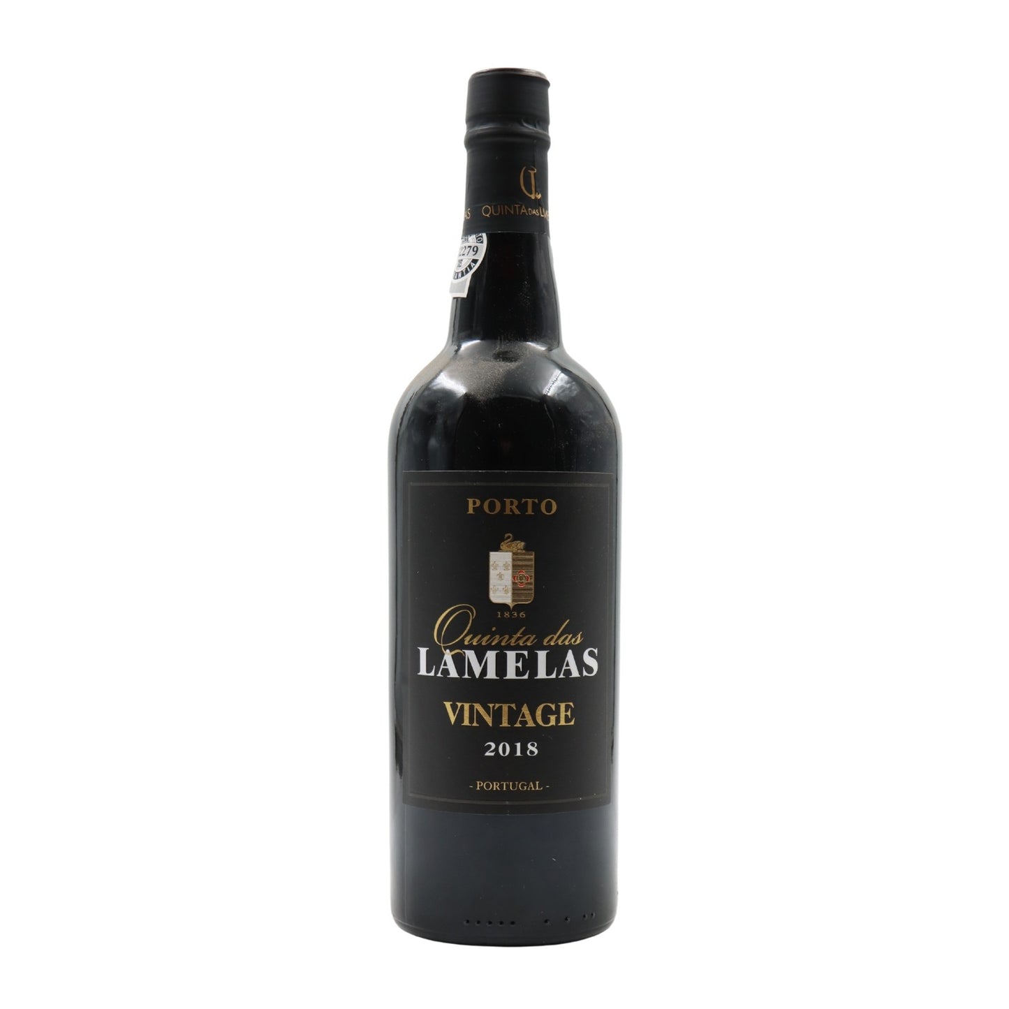 Quinta das Lamelas Vintage Porto 2018