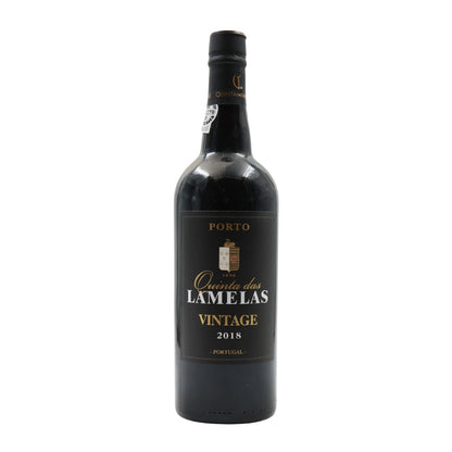 Quinta das Lamelas Vintage Porto 2018