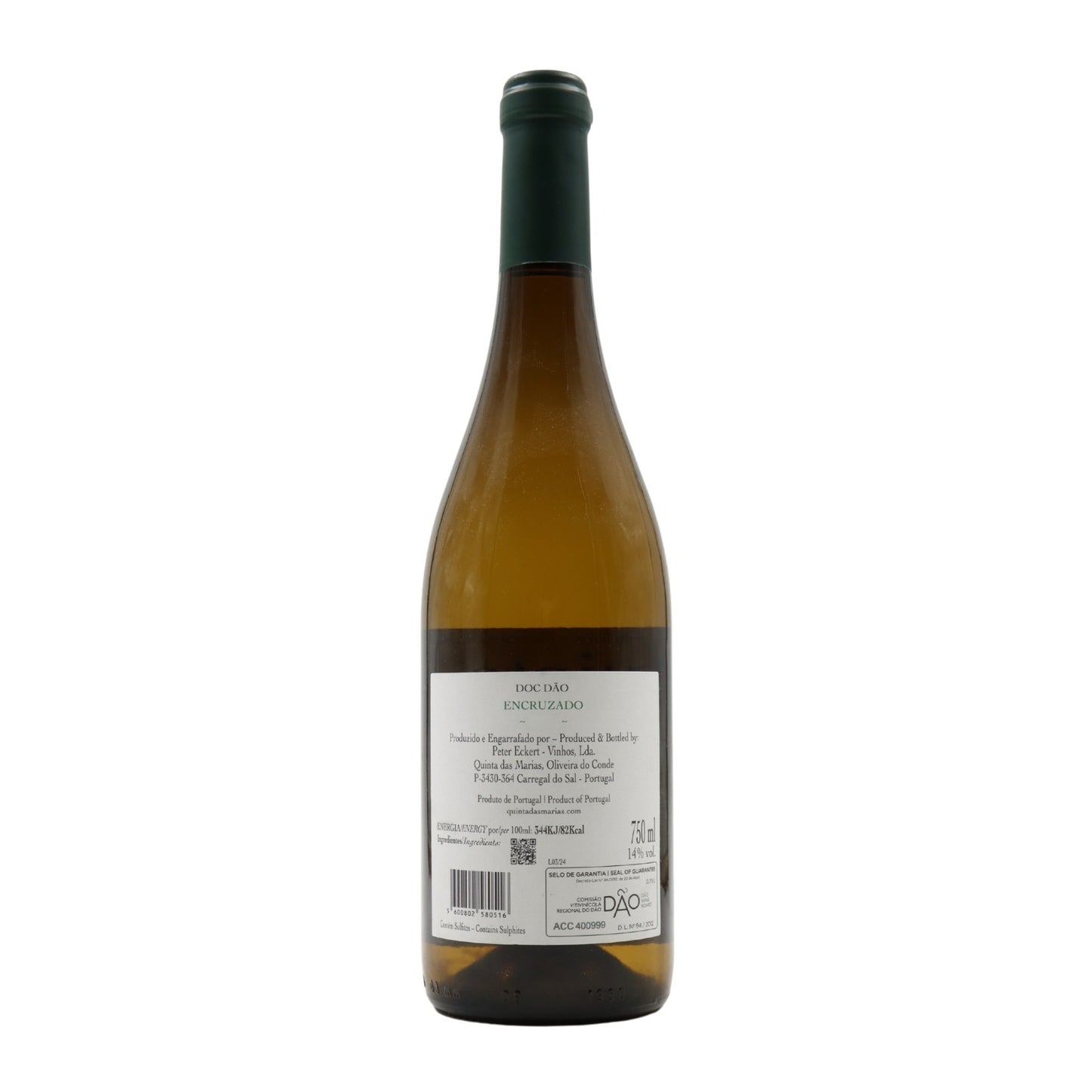 Quinta das Marias Encruzado Branco
