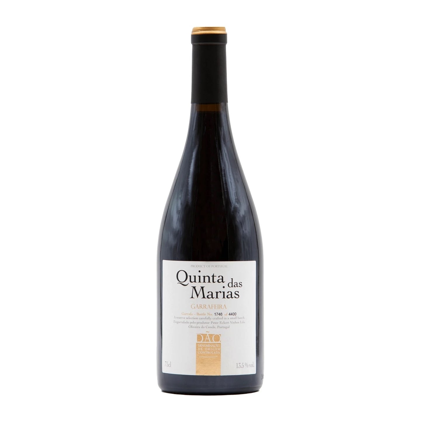 Quinta das Marias Garrafeira Tinto 2015