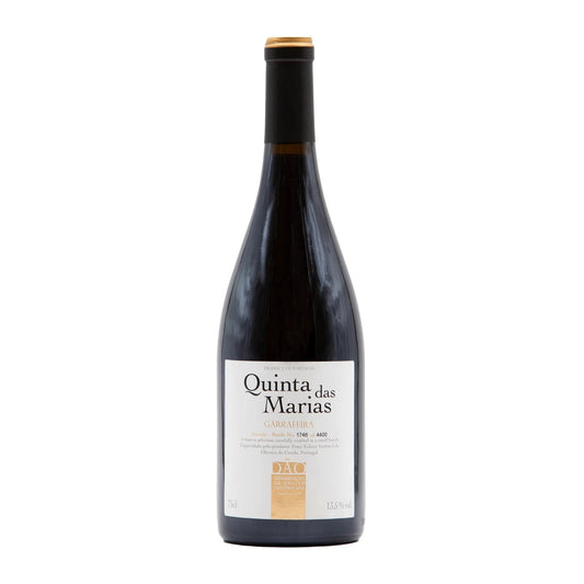 Quinta das Marias Garrafeira Tinto 2015