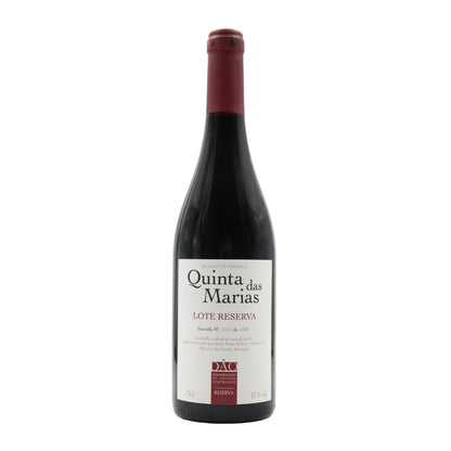 Quinta das Marias Lote Reserva Tinto