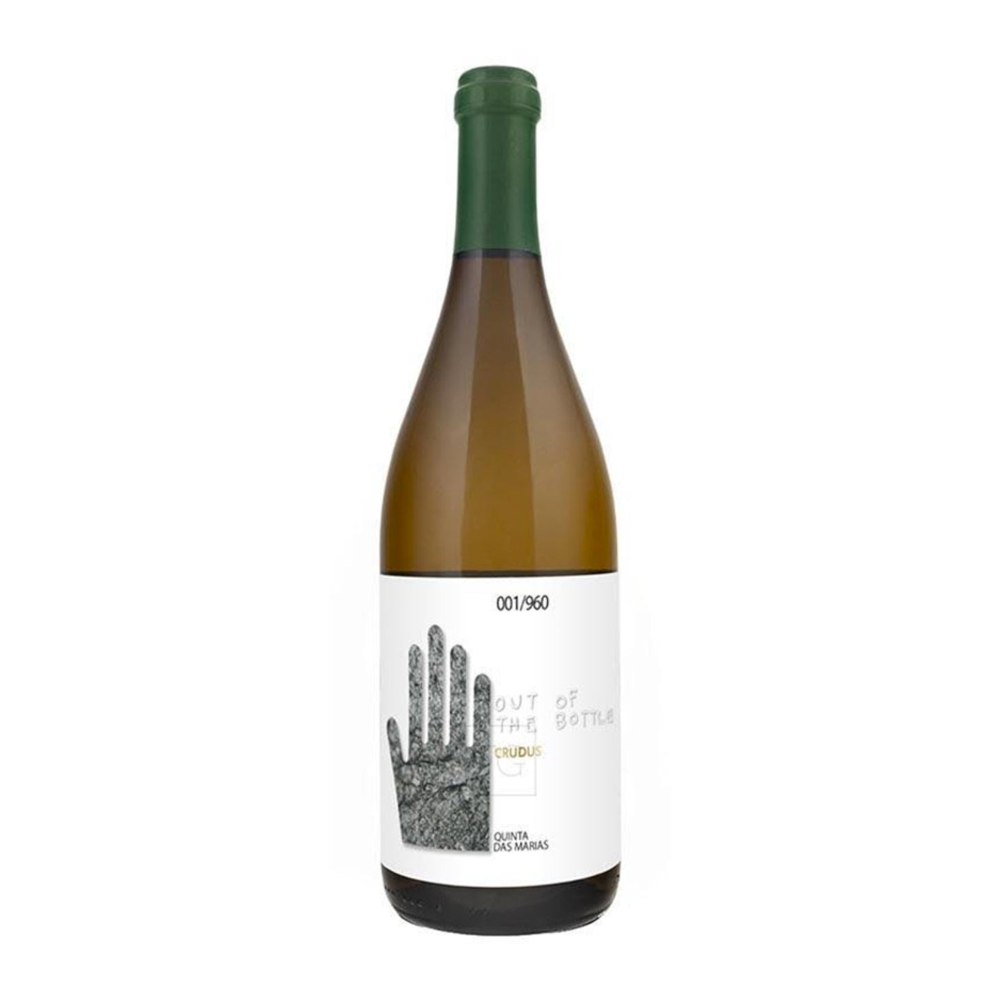 Quinta das Marias Out of the Bottle White Crudus 2020