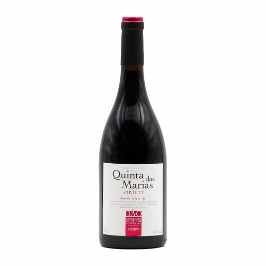 Quinta das Marias Reserva Cuvée TT Tinto